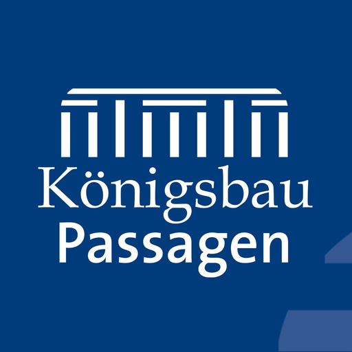 Königsbau Passagen Stuttgart app icon