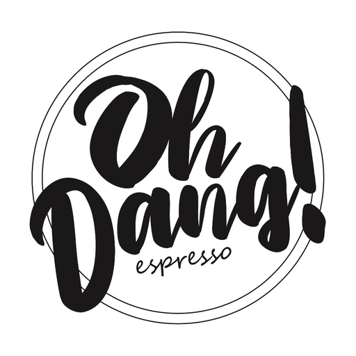 Oh Dang! Espresso app icon