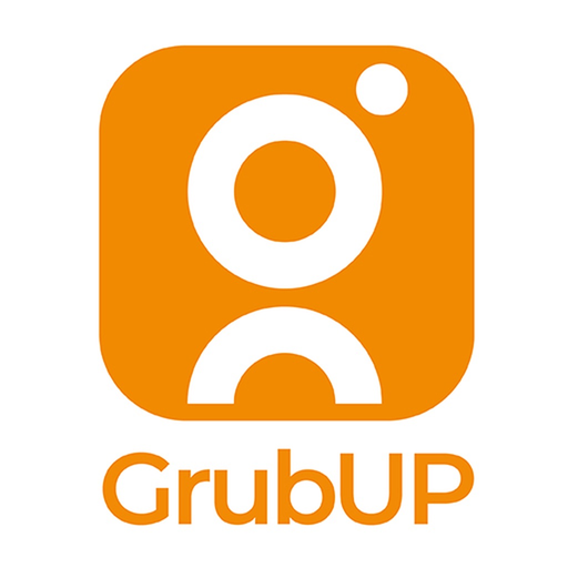 GrubUP - Food Delivery App app icon