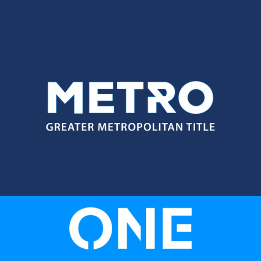 GreaterMetroAgent ONE app icon