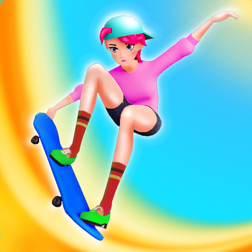 Skate Master 3D! app icon