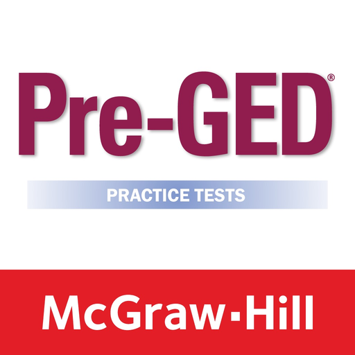 MH Pre-GED Practice Tests app icon