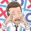 Beat Dad Tic Tac Toe Families icon