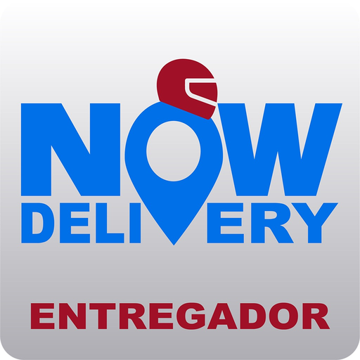 Now Delivery - Entregadores app icon