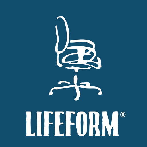 LIFEFORM® Chairs app icon