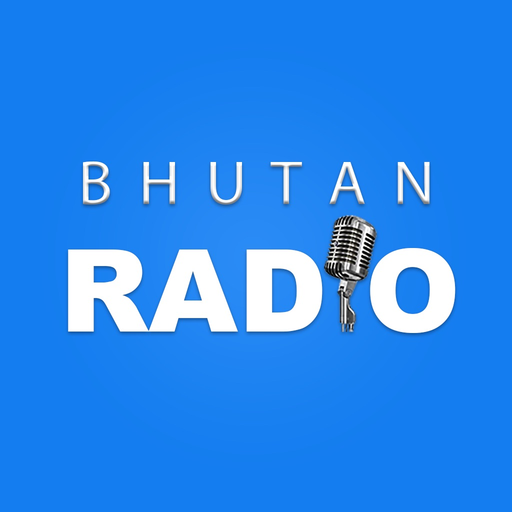 Bhutan • Radio app icon