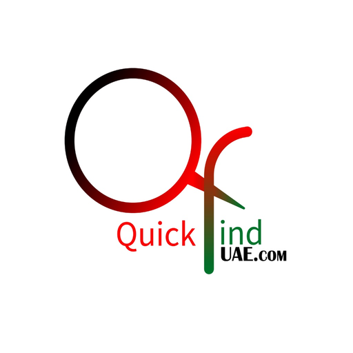 QuickFindUAE app icon