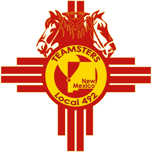 Teamsters 492 app icon