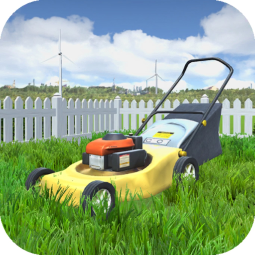 Lawn Mower: Simulator app icon