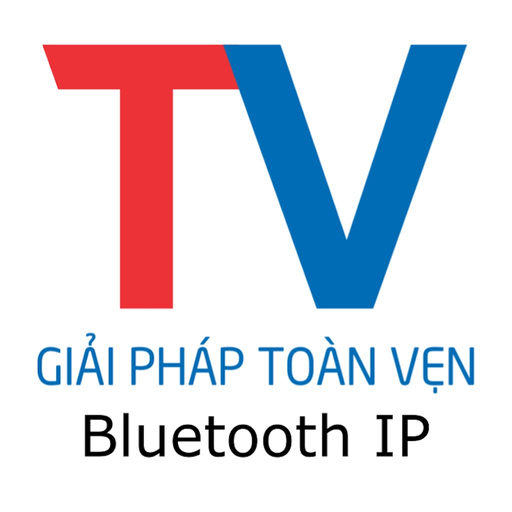 GPTV - Bluetooth IP app icon