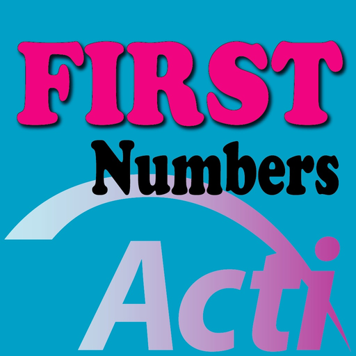 First Numbers ATF app icon