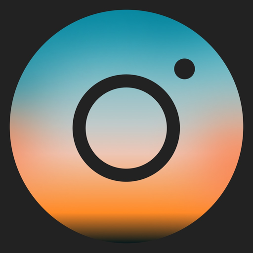 Film camera & Instant cam app app icon