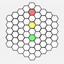 Hexagon Invader icon