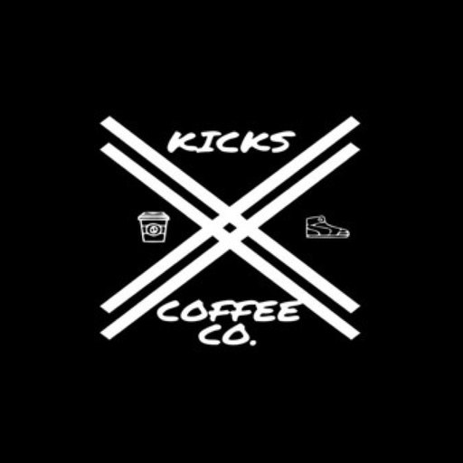 Kicks Coffee Co. app icon