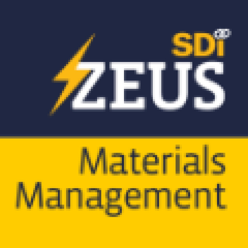Zeus Material Management app icon