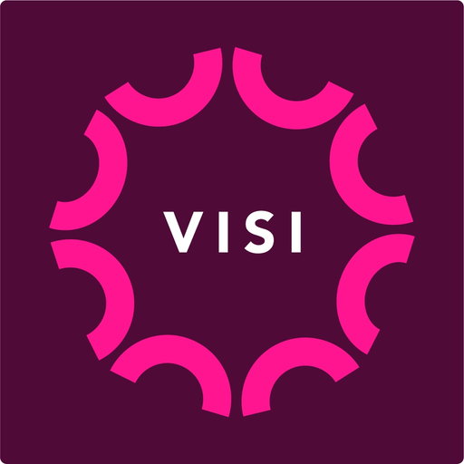Visi - Well Connected app icon