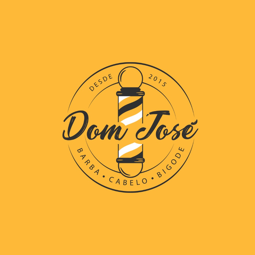Barbearia Dom José app icon