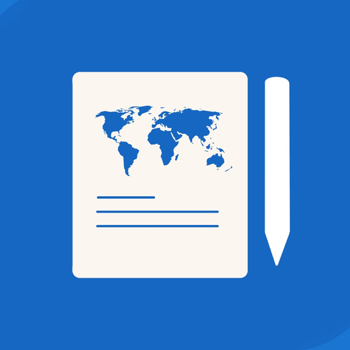 Trip Designer app icon