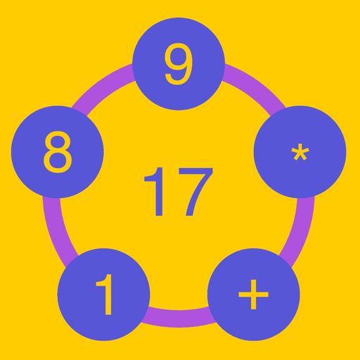 Math Puzzle for Watch & Phone app icon