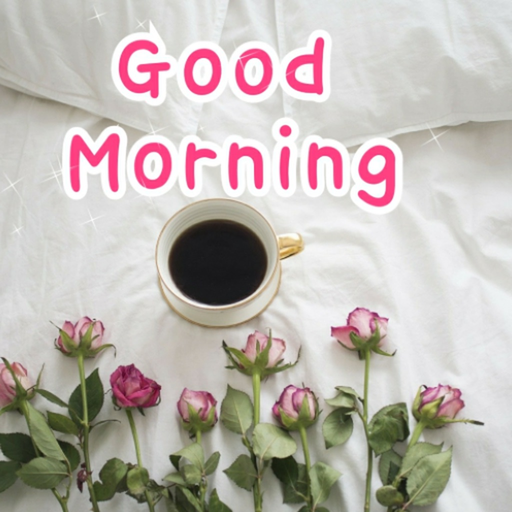 Good Morning Good Night Images app icon