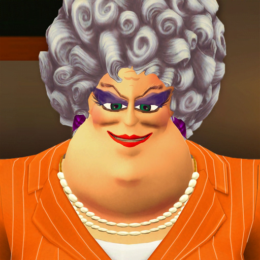 Haunted Scary School Teacher app icon