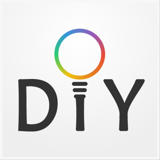 DIY App : Science Projects app icon