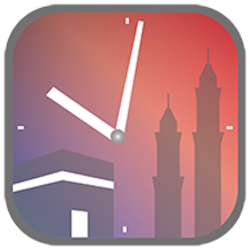 Prayer Times & Mosque Finder app icon