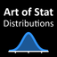 Art of Stat: Distributions icon