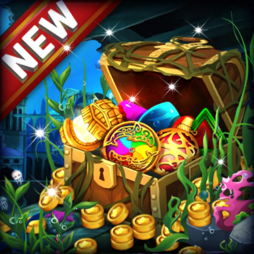 Jewel Ocean World app icon