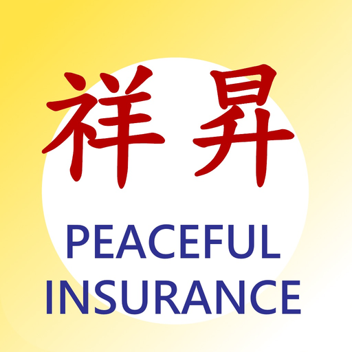 Peaceful Insurance App app icon