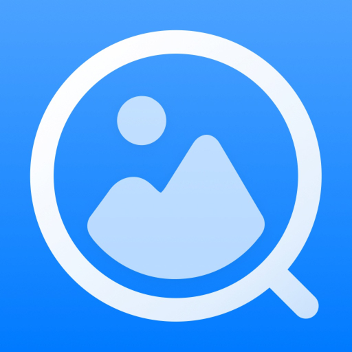 Reverse Image Search + app icon