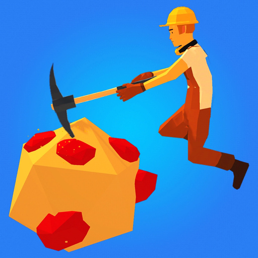 Idle Mine Worker app icon