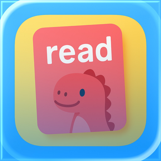 Sight Word Cards app icon