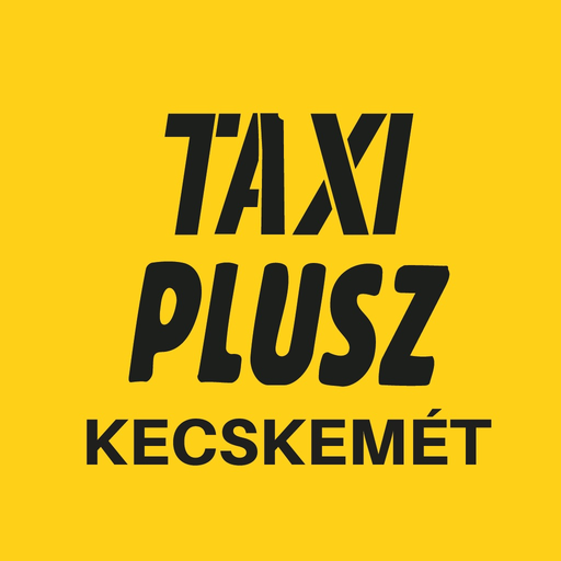 Taxi Plusz Kecskemét app icon
