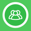 Whats Messenger App icon