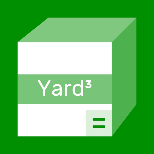 Cubic Yard Calculator Pro app icon