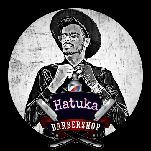 Hatuka barbershop app icon