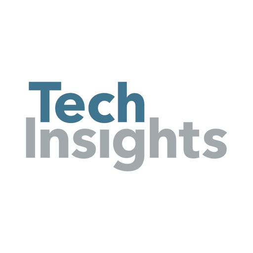 TechInsights app icon