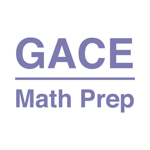 GACE Math Test Prep app icon