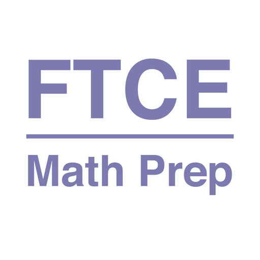 FTCE Math Test Prep app icon