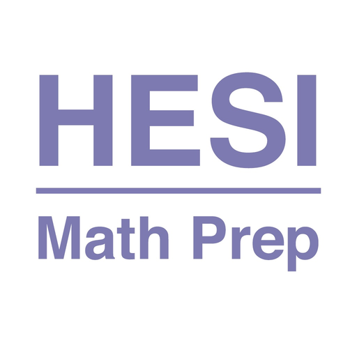 HESI Math Test Prep app icon
