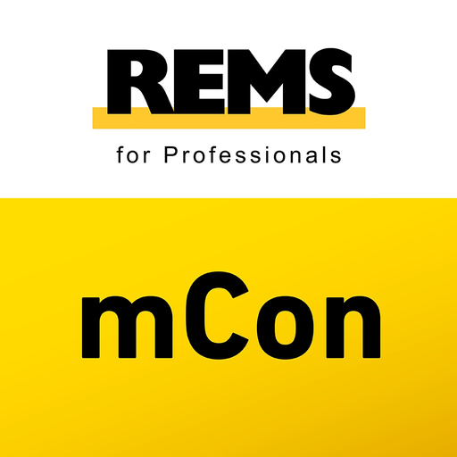 REMS mCon app icon