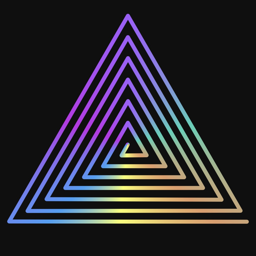 Spirangle app icon