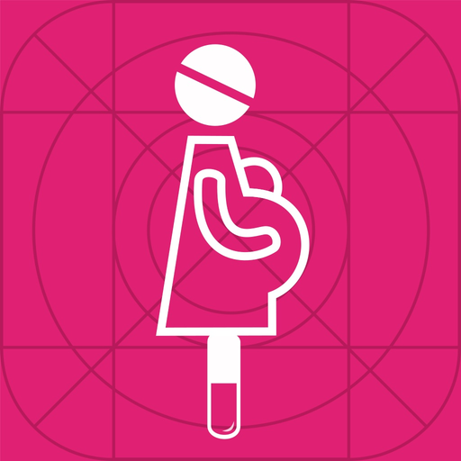 Guía GTEII mujer edad fértil app icon