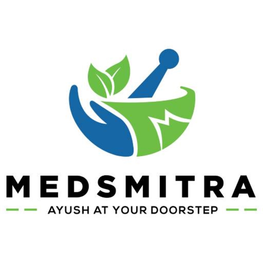 Medsmitra-Ayush @ Fingertips app icon