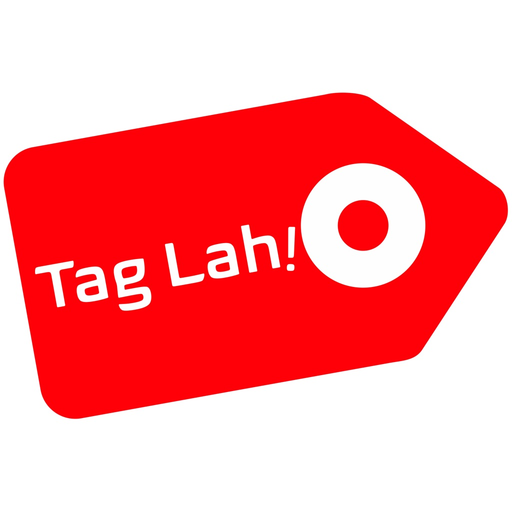 Tag Lah app icon