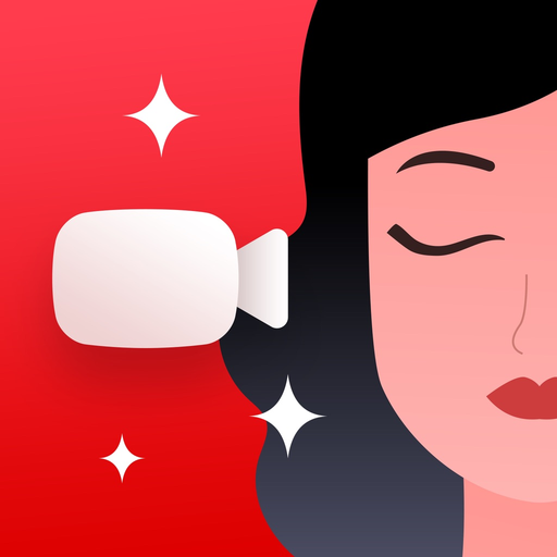 Video Face Editor: Selfie Tune app icon