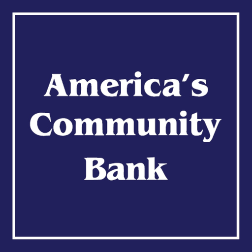 America's Community Bank Mob app icon
