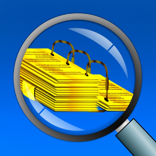 Scripture Search Quiz app icon