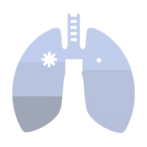 Pneumonia Etiology Predictor ® app icon